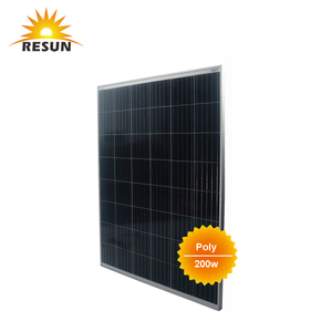 <span class=keywords><strong>แผง</strong></span><span class=keywords><strong>เซลล์</strong></span>แสงอาทิตย์200W โพลีออนกริดแบบพกพากันน้ำ<span class=keywords><strong>ราคา</strong></span>ขายส่งจากผู้ผลิต OEM - Product Image 3