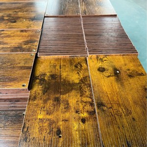 Bohao Wood Products <b>Wall</b> Mounted Shelf MDF Melamine Rectangle <b>Display</b> Shelves For Plants And Decor Shandong Made - Product Image 4