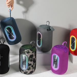 <span class=keywords><strong>T</strong></span> & g TG665 Wireless potente scatola portatile da esterno BT5.3 altoparlanti impermeabili Subwoofer 3D Stereo suono <span class=keywords><strong>a</strong></span> mano libera chiamata Radio FM - Product Image 1