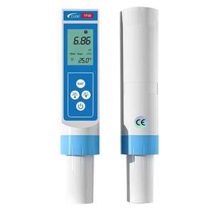 Hochpräzises Wasser-Leitfähigkeits- und EC-Messgerät im Stiftformat mit IP67-Schutz für Wasserqualität und automatisches Testen - Product Image 5