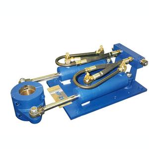 Vérin hydraulique de direction marine à double effet ISO 9001 personnalisé résistant à la corrosion excellente étanchéité - Product Image 1