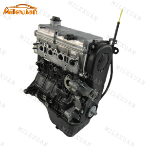 Alta qualità usato 1.1L 12V G4HG G4HD motore a benzina blocco lungo per Hyundai Atos Getz <span class=keywords><strong>Kia</strong></span> <span class=keywords><strong>Picanto</strong></span> - Product Image 2