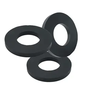 Universal Automotive Rubber Products Sound Deadening Pad Top Mount <span class=keywords><strong>Tower</strong></span> Shock Absorber com Suspensão Rolamento Piece - Product Image 6