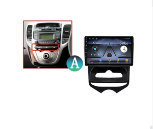 Sistema Multimedia para Auto <span class=keywords><strong>Hyundai</strong></span> Ix20 <span class=keywords><strong>Ix</strong></span>-20 2010-2023, Radio Android con Carplay, Navegación GPS, Autoradio 2 Din, Unidad Principal Estéreo con DSP - Product Image 1