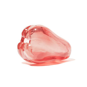 Jouet interactif pour <span class=keywords><strong>chien</strong></span> de petite et moyenne taille en TPR, série fruits, jouet pour animaux de compagnie anti-fuite Lotus Mist, vente en gros - Product Image 1