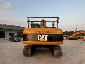 Excavadoras Caterpillar 330D de Japón, 30 Toneladas, Excavadora Grande Cat 330D Usada, Equipo Pesado de Construcción - Product Image 6
