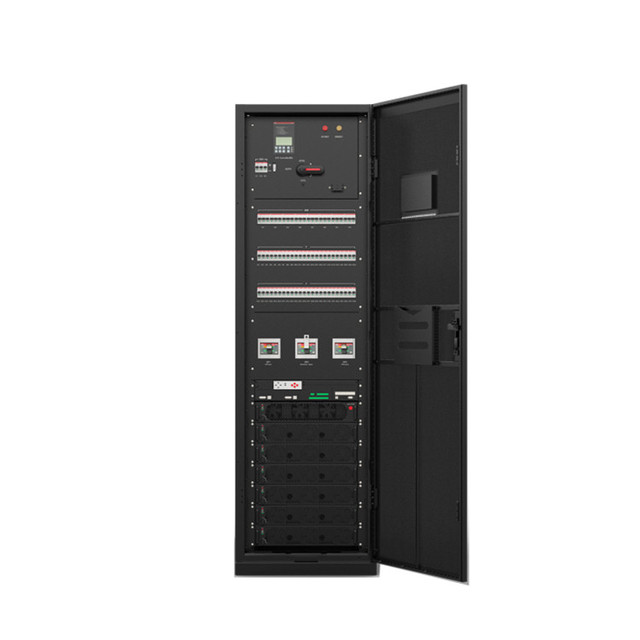 250kVA-800kVA Modular UPS Uninterruptible Power Supply for big Data Center
