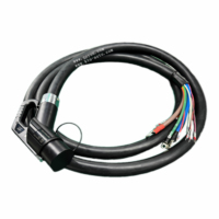 Pistola de Carga Rápida de CC de Alta Potencia 125A 150A 200A 250A 300A GB/T 1000V para Estación de Carga de Vehículos Eléctricos, Conector de CC Estándar Chino de 9 Pines