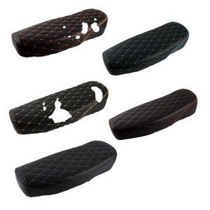 YHMOTO Motorcycle Rear Seat <b>Cushion</b> <b>Pad</b> Sitzplatz Sitzbank S51 Teile for Simson S50 S51 S70 Enduro Moped Motorrad Ersatzteile - Product Image 5