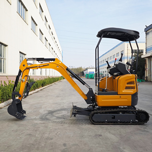 Excavatrice de chantier neuve de 2,2 tonnes avec moteur intégré, <span class=keywords><strong>certification</strong></span> CE, EPA EURO5, vente chaude - Product Image 3