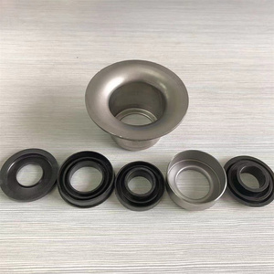 Labyrinthdichtungen aus Stahl für Lagergehäuse von Rollen - Product Image 6