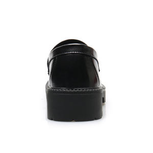 Zapatos de Vestir Casuales con Cordones y Plataforma de Suela Gruesa para Hombre, Tallas Completas 38-48, OEM/ODM - Product Image 4