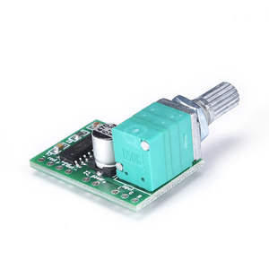 OKY3462-3 Okystar OEM ODM Mini Amplificador de Audio de 5V, 2 Canales, Placa Amplificadora PAM8403, Módulo PAM8403 - Product Image 3