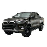 Kits de carrosserie pour TOYOTA Hilux, mise à niveau vers ROCCO 2021, kits de protection de carrosserie automobile