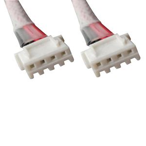 Профессиональный заказной OEM сборка жгута проводов Гибкий плоский кабель <span class=keywords><strong>4</strong></span> Pin плоский кабель провод кабель с разъемами - Product Image 6