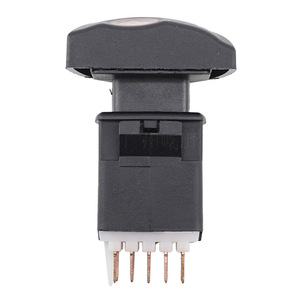 Renault Hazard Warning Light <b>Switch</b> 7700841043 Emergency Alarm <b>Push</b> <b>Button</b> Auto <b>Switch</b> - Product Image 3