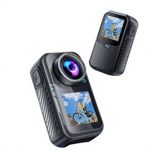 Caméra d'action 5K, étanche à 30 m, WiFi, double écran tactile de 1,3 pouce, EIS 6 axes, vision nocturne, enregistreur vidéo sportif - Product Image 1