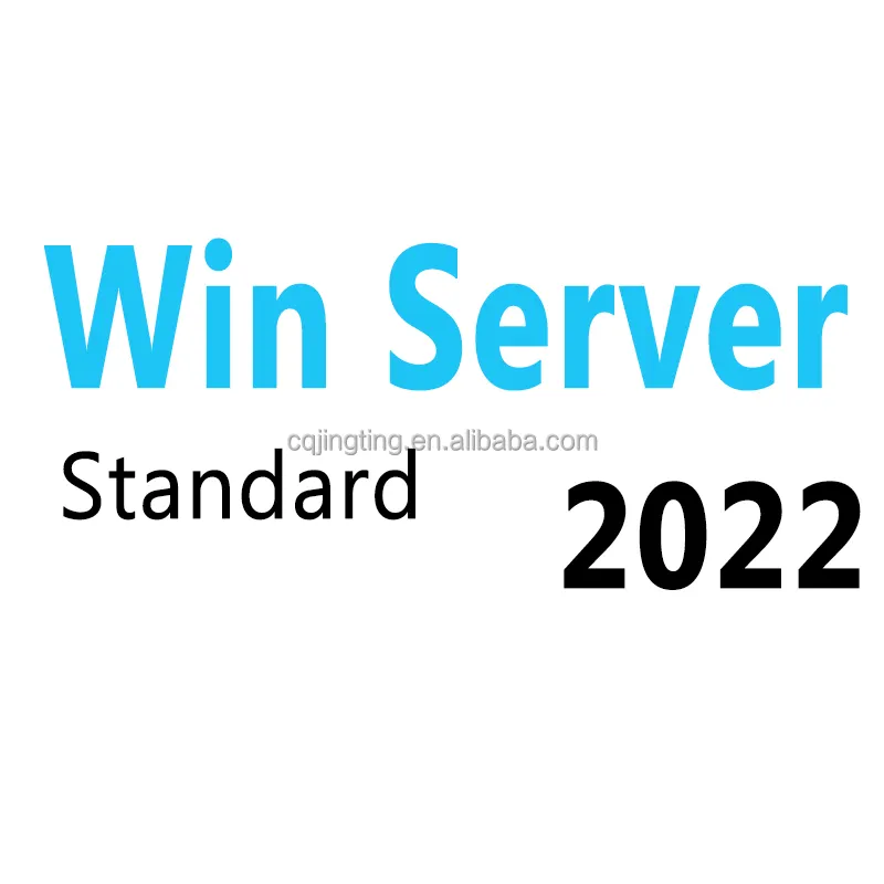 Win Server 2022 Clé Standard 100% Serveur Win en ligne 2022 Code clé Win Server 2022 Standard par Ali page de chat