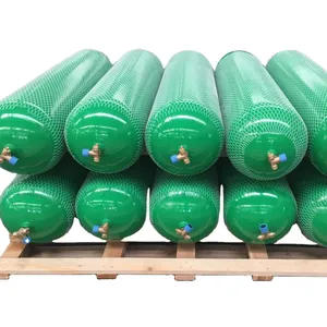 Wholesale customization 34CrMo4 Car Gas Tank CNG Cylinder type 1 55L China Gas Cylinders GNV Gas Tank