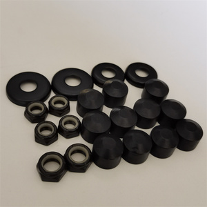 <strong>Skateboard</strong> Pivot Cups for <strong>Skateboards</strong> <strong>and</strong> Longboard Trucks Essential <strong>Accessories</strong> for Skateboarding Enthusiasts - Product Image 4