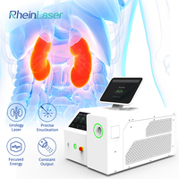 Appareil laser à fibre de thulium 1940 nm à haute efficacité pour la fragmentation des calculs et les applications chirurgicales en urologie