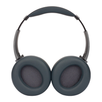 Headphone Peredam Kebisingan Aktif 3 Mode Anc Headset Nirkabel Headphone Custom Eva