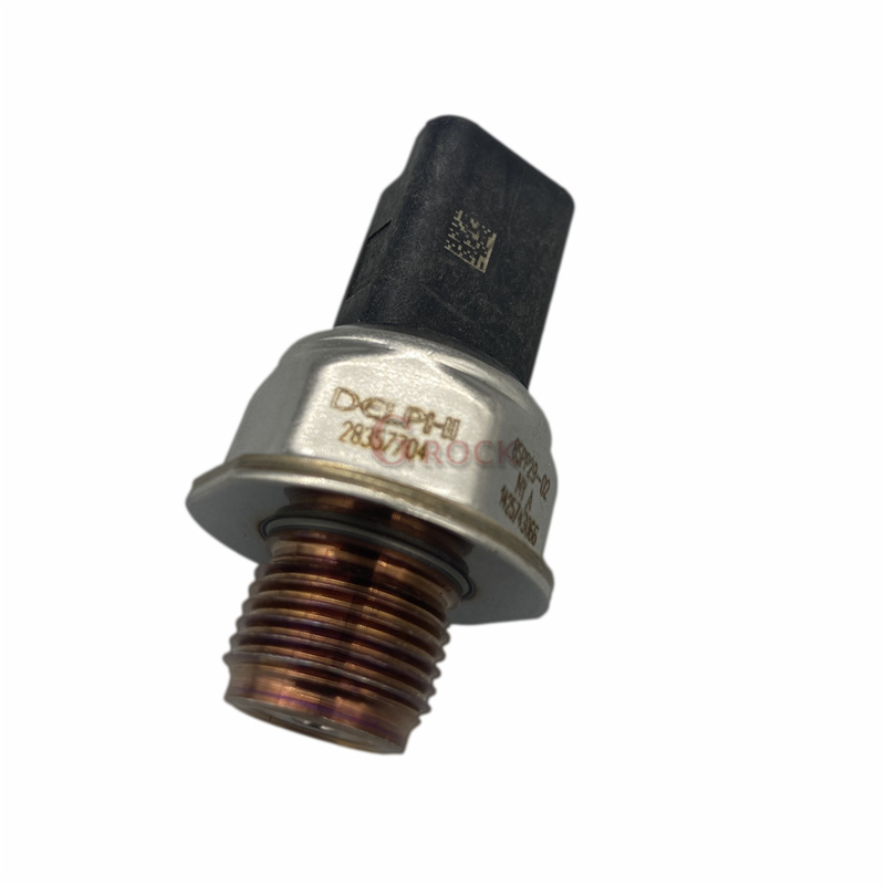 ニコニコ様確認用 New Fuel Pressure Common Rail Sensor 85PP29-02 28357704 for