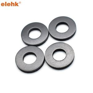 Rondelles et entretoises en <span class=keywords><strong>caoutchouc</strong></span> M2 M2.5 M3 M4 M5 M6 M8 <span class=keywords><strong>M10</strong></span> M12 rondelles plates en plastique et nylon Vente en gros - Product Image 5