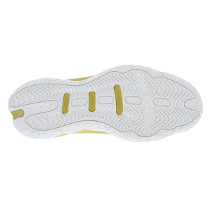 Scarpe Unisex Adidas Dame 8 per Fitness e Cross-Training Colore Bianco/Argento Metallizzato/Oro |   100% Autentico - Product Image 4