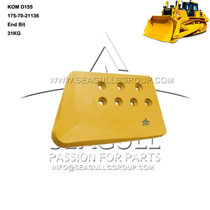 Liebherr Dozer <span class=keywords><strong>End</strong></span> <span class=keywords><strong>Bit</strong></span> Cắt Cạnh 10303798 & 10303800 Cho PR764 PR766 - Product Image 5