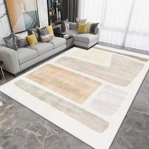 พรมแคชเมียร์เทียมคุณภาพสูงแบบเปอร์เซียสำหรับห้องนั่งเล่น - Product Image 3