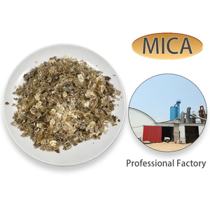 Mica naturel multicouche à haute brillance, antistatique, structure stable, pour revêtement fonctionnel, poudre de perle cosmétique - Product Image 4