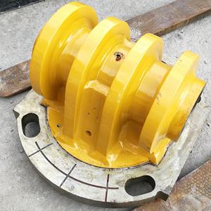 Traitement personnalisé de divers mât tournant la table pour la barre de <span class=keywords><strong>Kelly</strong></span> de plate-forme de forage rotatoire - Product Image 3