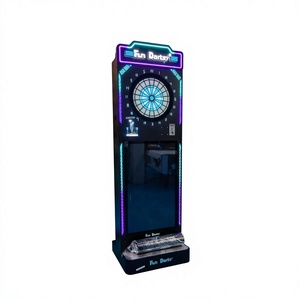 Divertidos Dardos Electrónicos, Máquina de Dardos Arcade, Juego Interactivo de Habilidad con Premios para Centros de Entretenimiento en Interiores - Product Image 1