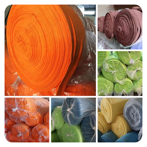 Microfibre Nhanh Chóng Khô Khăn Cuộn Polyester 70/30 Sợi Nhỏ Khăn Vải Vải 300gsm Số Lượng Lớn Cuộn Terry Khăn Vật Liệu - Product Image 5