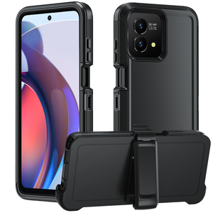 Funda Protectora Antigolpes de TPU y PC para Motorola <span class=keywords><strong>Moto</strong></span> <span class=keywords><strong>G</strong></span> Stylus 2023 - Product Image 2