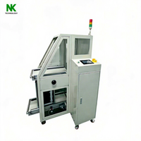 NK NG OK Multi Magazine Rack Mini Vertical Handle Vacuum Suction Stacker Machine Auto PCB Loader/Unloader PLC Motor for PCBA