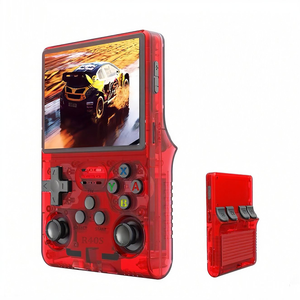 Appareil de jeu portable R40S PRO avec batterie de 3800 mAh, ARKOS 2.0, prise en charge OpenGL/Vulkan, 45064 jeux préchargés, 30 émulateurs - Product Image 5