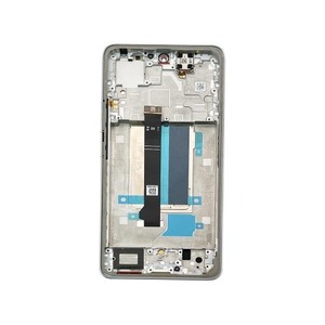 Xiao Mi สมาร์ทโฟน5600030N1600เดิมโมดูลจอแสดงผล OLED สำหรับ redmi Note 13 Pro + 5G หน้าจอ LCD สีขาวม่วง - Product Image 1