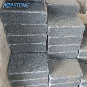 Bán buôn cảnh quan xây dựng tự nhiên Granite <span class=keywords><strong>basalt</strong></span> Cubes Lát sàn đá lát sân vườn - Product Image 6