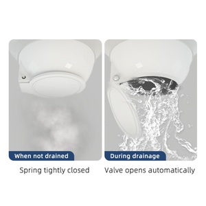 Filtro de desagüe de silicona para baño, antimosquitos, desodorante, tapón antipolvo, cubierta de desagüe de suelo, filtro de drenaje de ducha, trampa para pelo - Product Image 5
