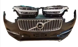 Pièces de voiture de haute qualité, kit de pare-chocs avant pour Volvo XC90, kit de pare-chocs avant de <span class=keywords><strong>carrosserie</strong></span>, pièces automobiles d'occasion, <span class=keywords><strong>Allemagne</strong></span> OE/40000215/40000217 - Product Image 4