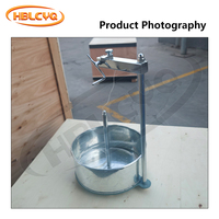 Natural Gradient Meter Hydrological Survey Equipment Groundwater Flow Measurement Instrument