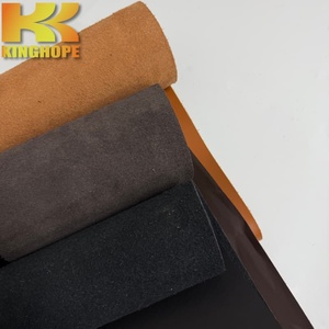Materiale in Pelle PU Goffrata Marca Kinghope, Microfibra Artificiale per la Realizzazione di Tomaie di Scarpe/<span class=keywords><strong>Borse</strong></span> - Product Image 6