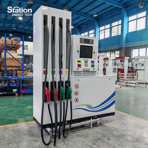 Stazione 4 ugello 6 ugello pompa benzina macchina distributore benzina pompa distributore carburante malesia - Product Image 4