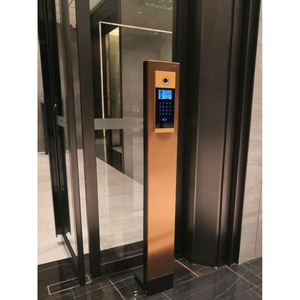 Sistema de Control de Acceso Biométrico, Videoportero en Red para Múltiples Unidades de Apartamentos, Sistema de Control de Acceso para Apartamentos - Product Image 6