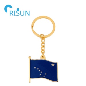 Nhà Máy cá nhân kim loại <span class=keywords><strong>Alaska</strong></span> du lịch lưu niệm móc chìa khóa llavero <span class=keywords><strong>Alaska</strong></span> bản đồ nhà nước cờ Keyring tùy chỉnh Alaskan <span class=keywords><strong>Alaska</strong></span> Keychain - Product Image 2