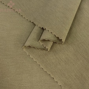 Tela de Punto Jersey Sencillo de Algodón Premium HAPPEAK 40s 110gsm, Telas de Jersey Peinado para Camisetas y Ropa de Bebé - Product Image 4