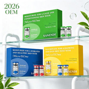 Ampolla de Suero Facial con Microbioma de Grado Profesional, Tratamiento de Renovación Bio, Equilibra el Microbioma de la Piel, Aumenta la Luminosidad de la Piel - Product Image 5
