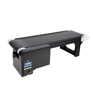 WEISHUO OEM ODM XC20 TIJ Impresora Mini Cinta Transportadora Móvil Adecuado para Caja de Plástico Cartion en Pequeñas Empresas - Product Image 3